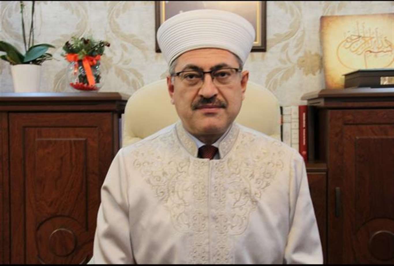 Yaşar Çapçı'dan Mevlid Kandili mesajı haberi